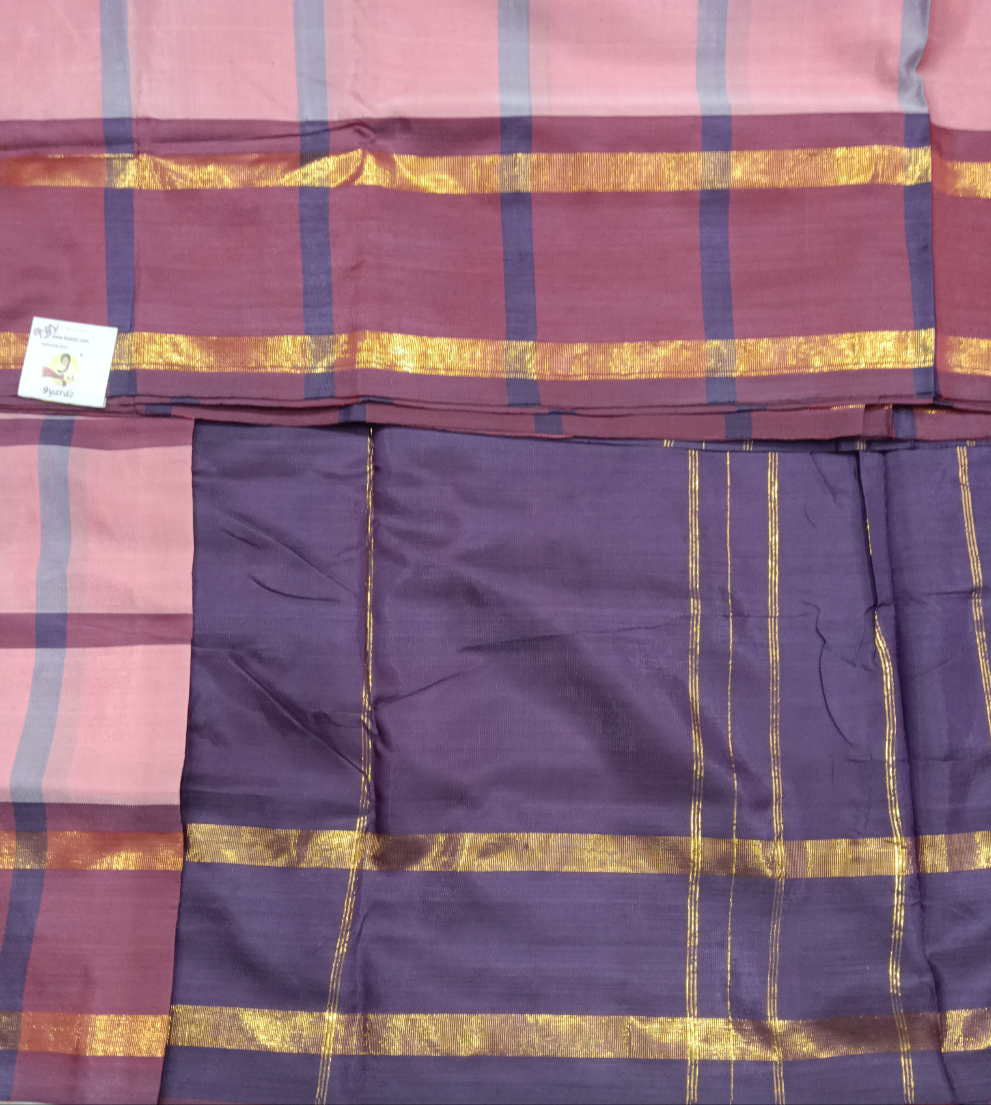 Chinallampattu  madisar 9.5yardz