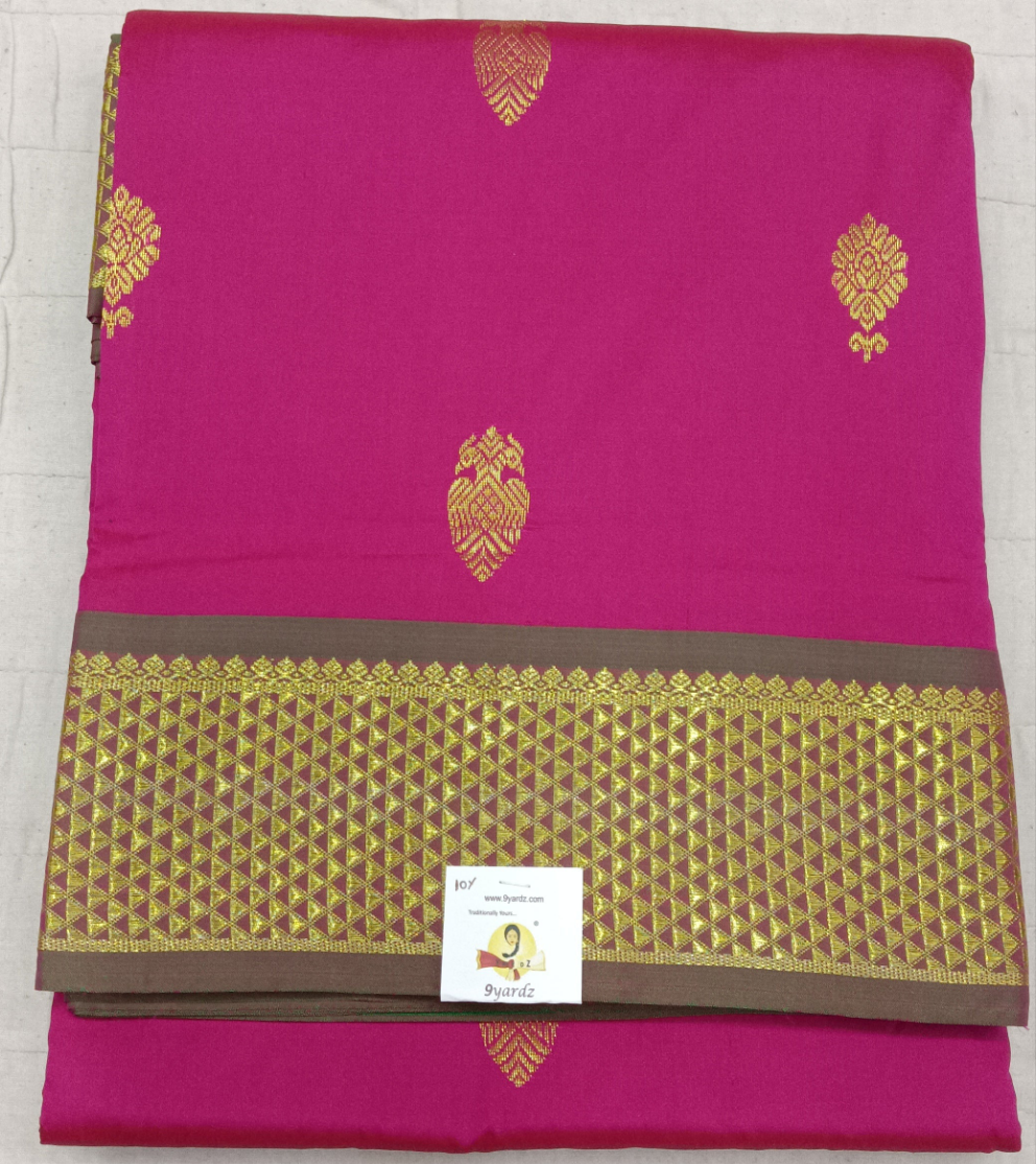 Poly silk 10yards madisar