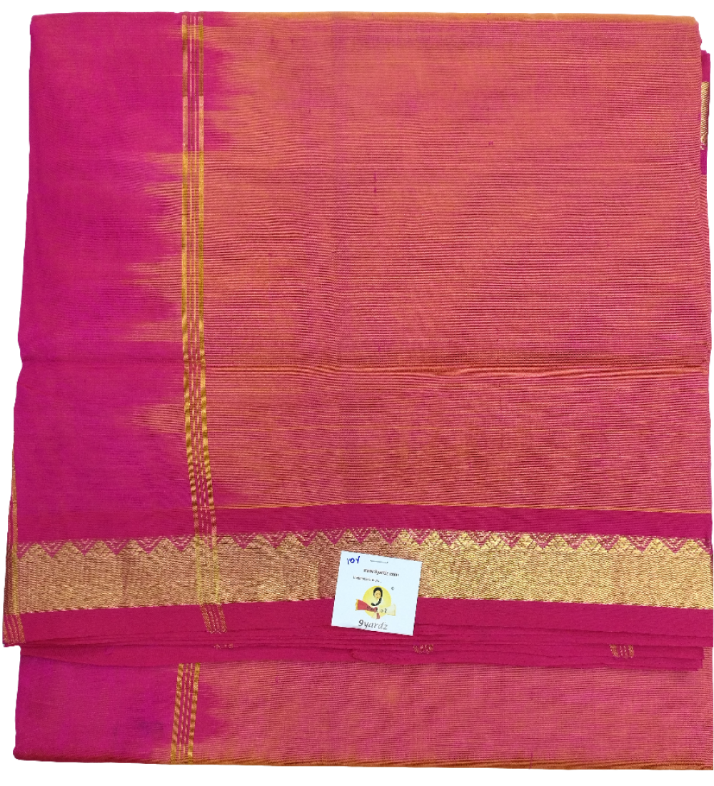Pure silk cotton 10yards madisar