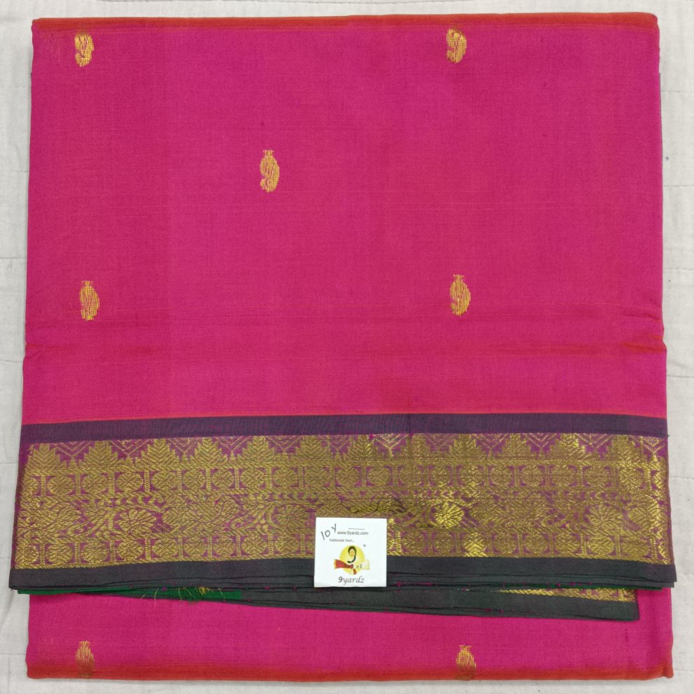 Pure silk cotton 10yards madisar