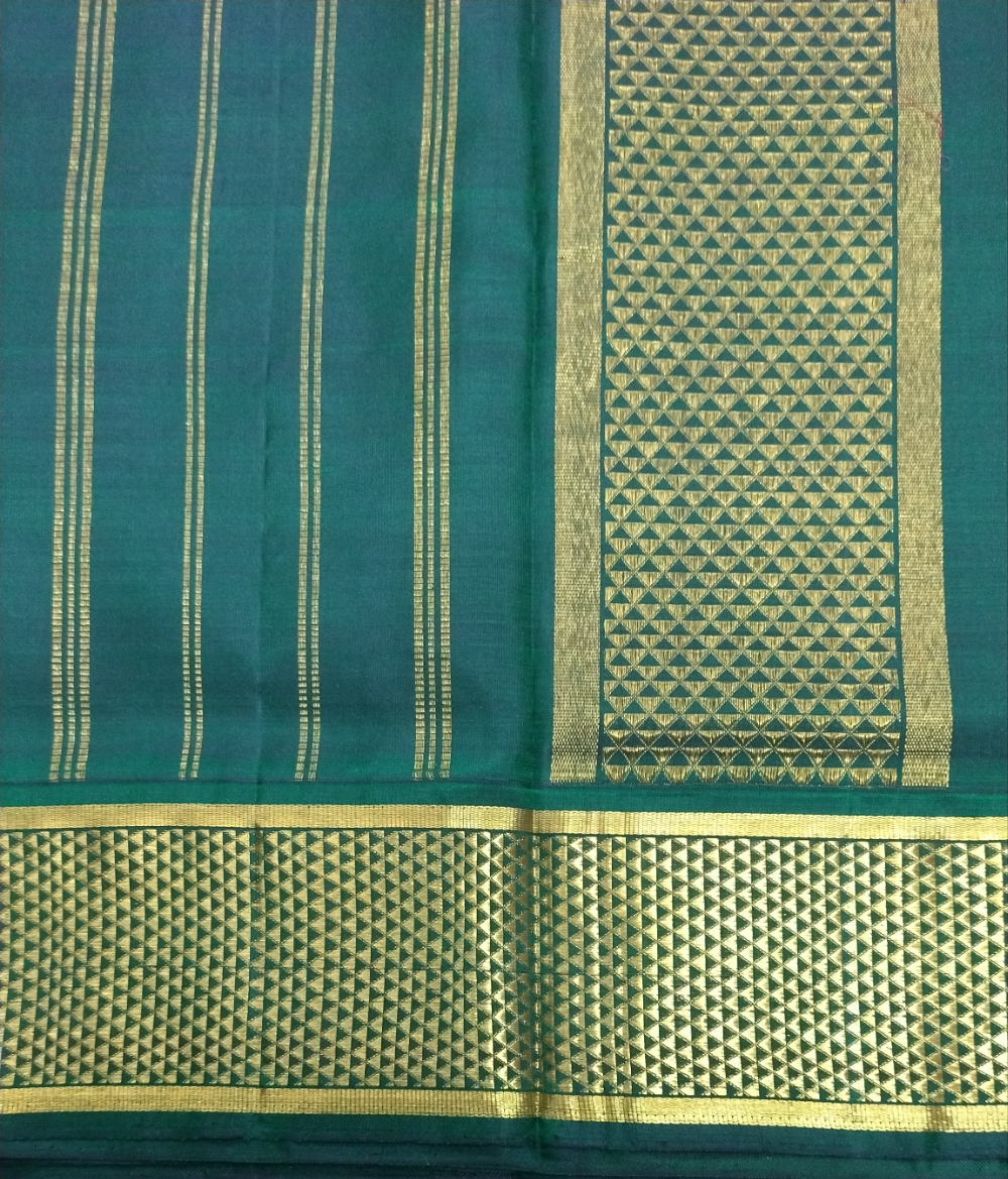 Pure silk madisar 10yards