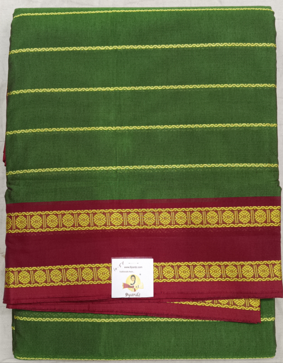 Devendra velthari saree 10.5yards