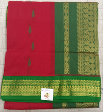 Load image into Gallery viewer, Kalyani Cotton Butta  9.5yardz