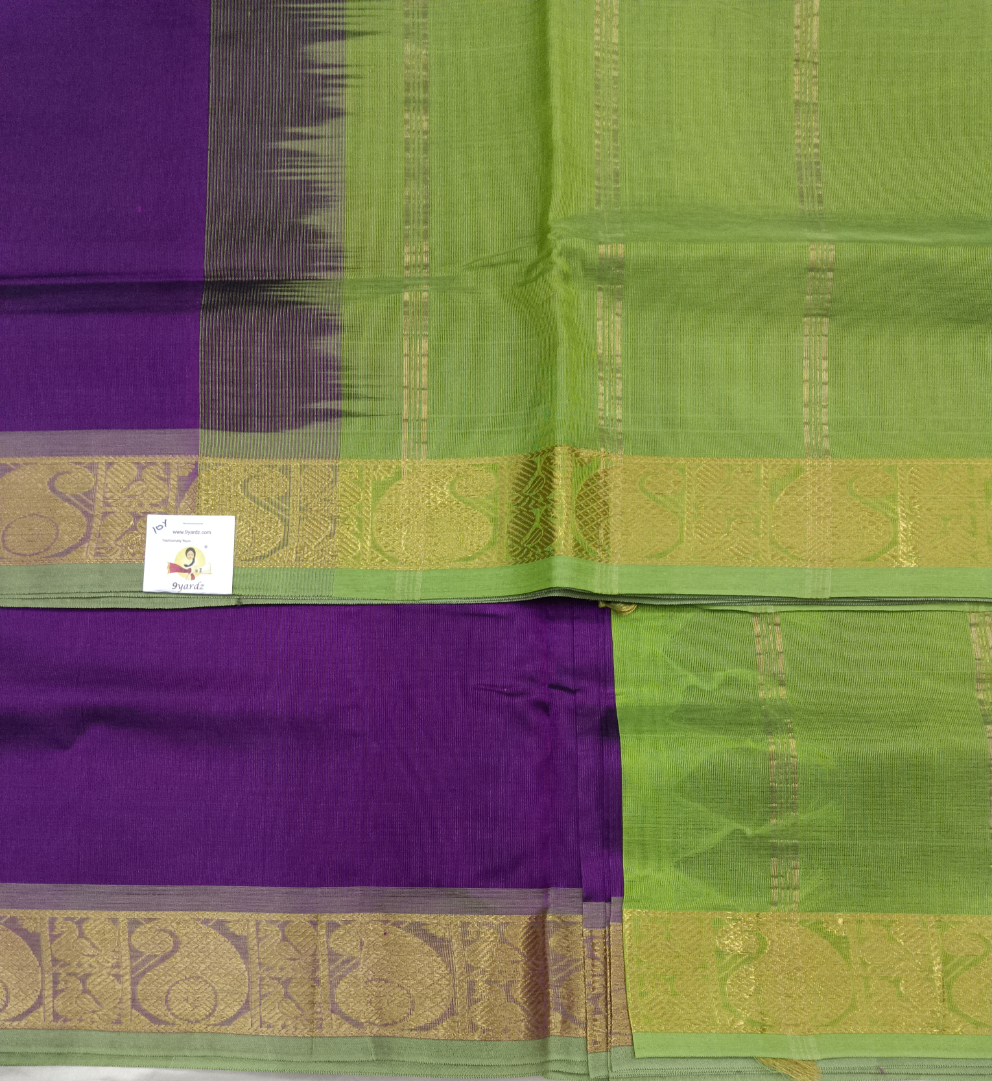 Pure silk cotton 10yards madisar