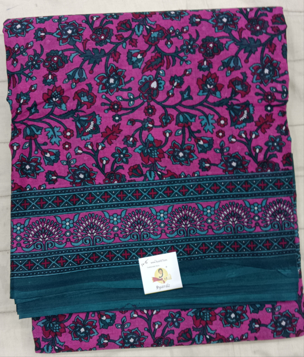 Erode cotton 10.5 yards madisar