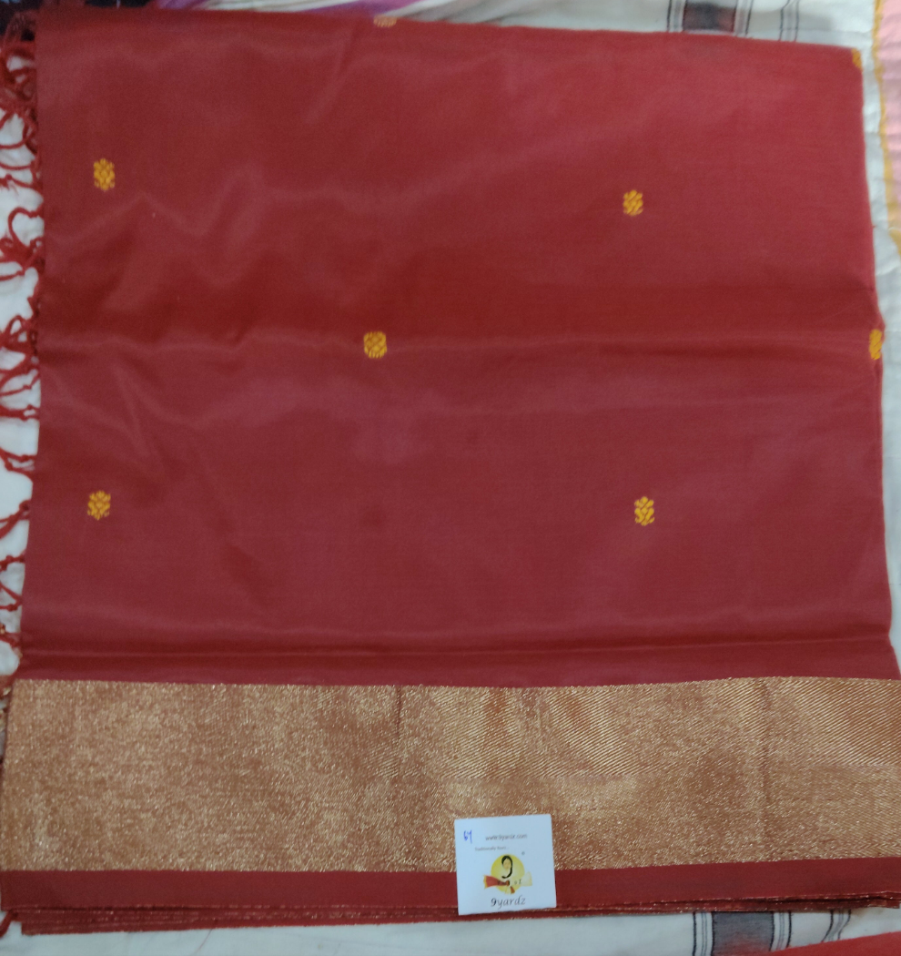 Vaazhainaar pattu 6 yards