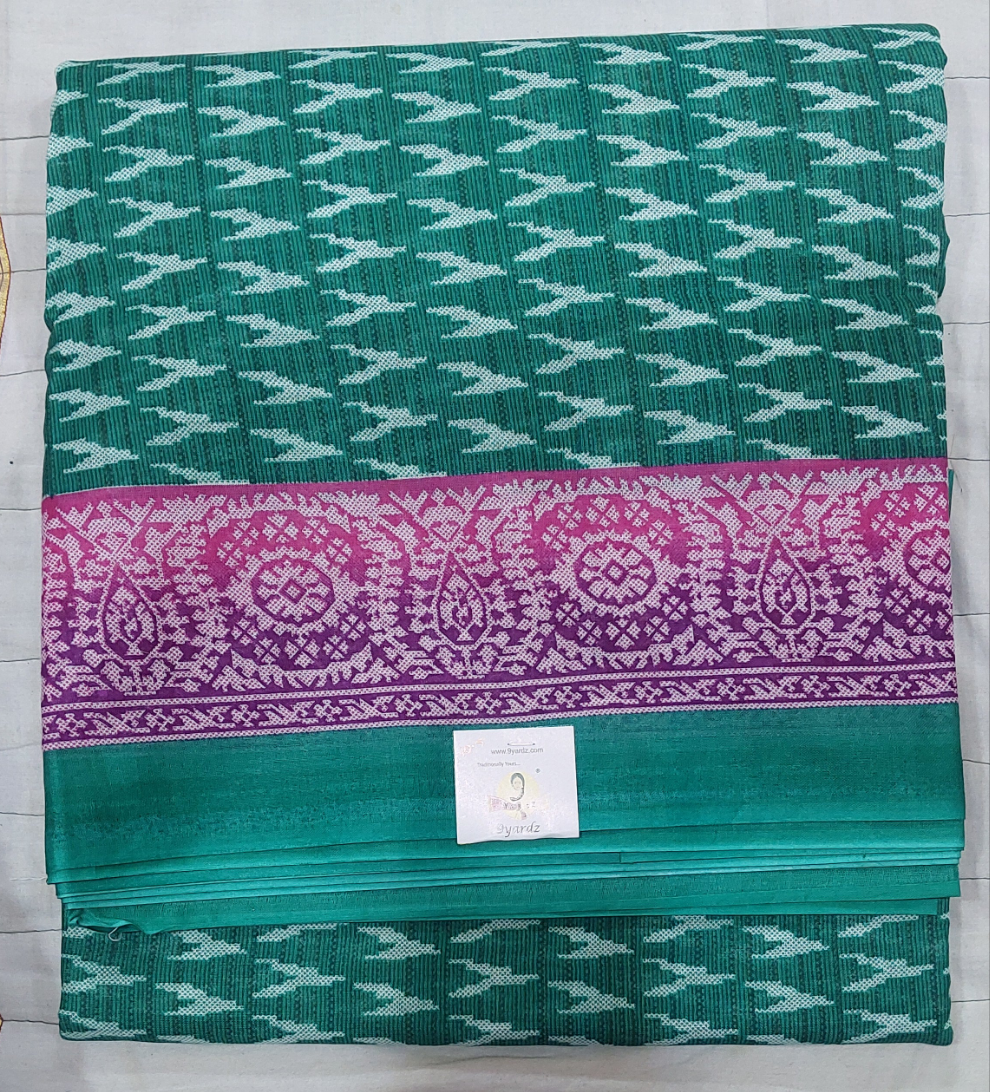 Erode cotton 10.5 yards madisar