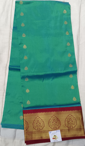 Pattu Pavadai Pure silk 43"