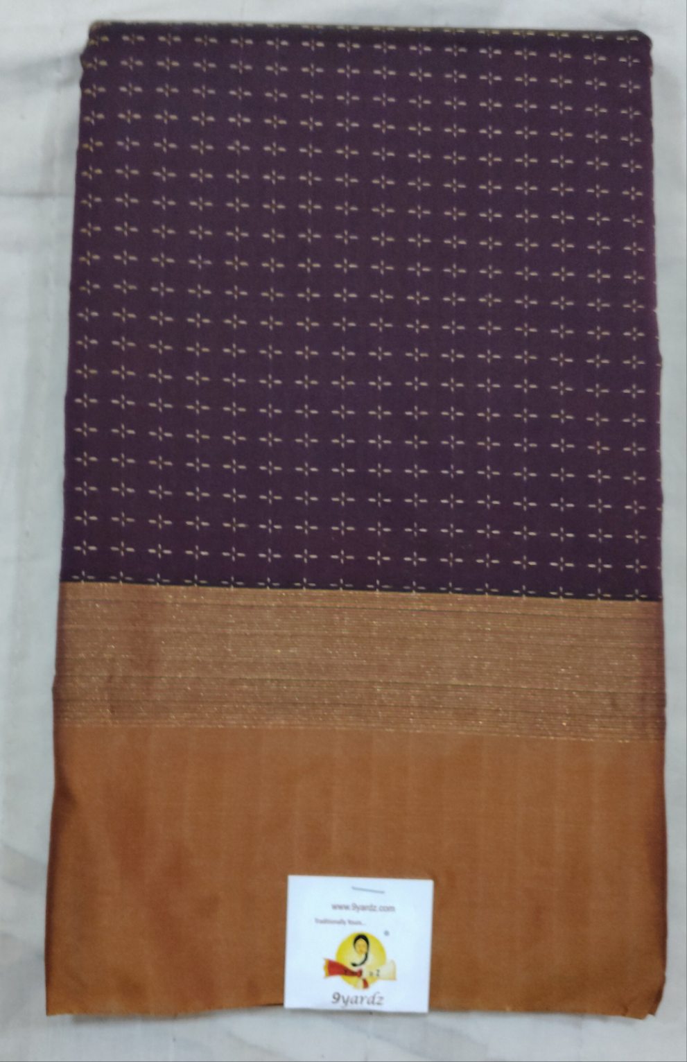 Art silk 6yardz sarees