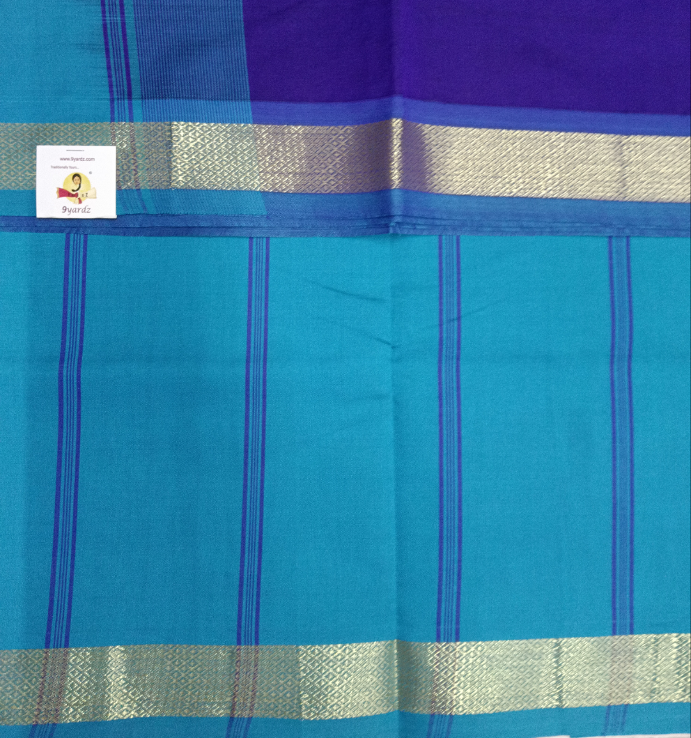 Semi silk plain 6Yards