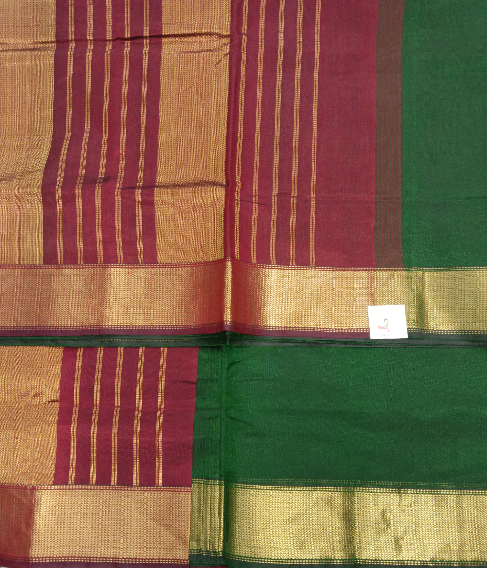 Pure silk cotton -10yards madisar