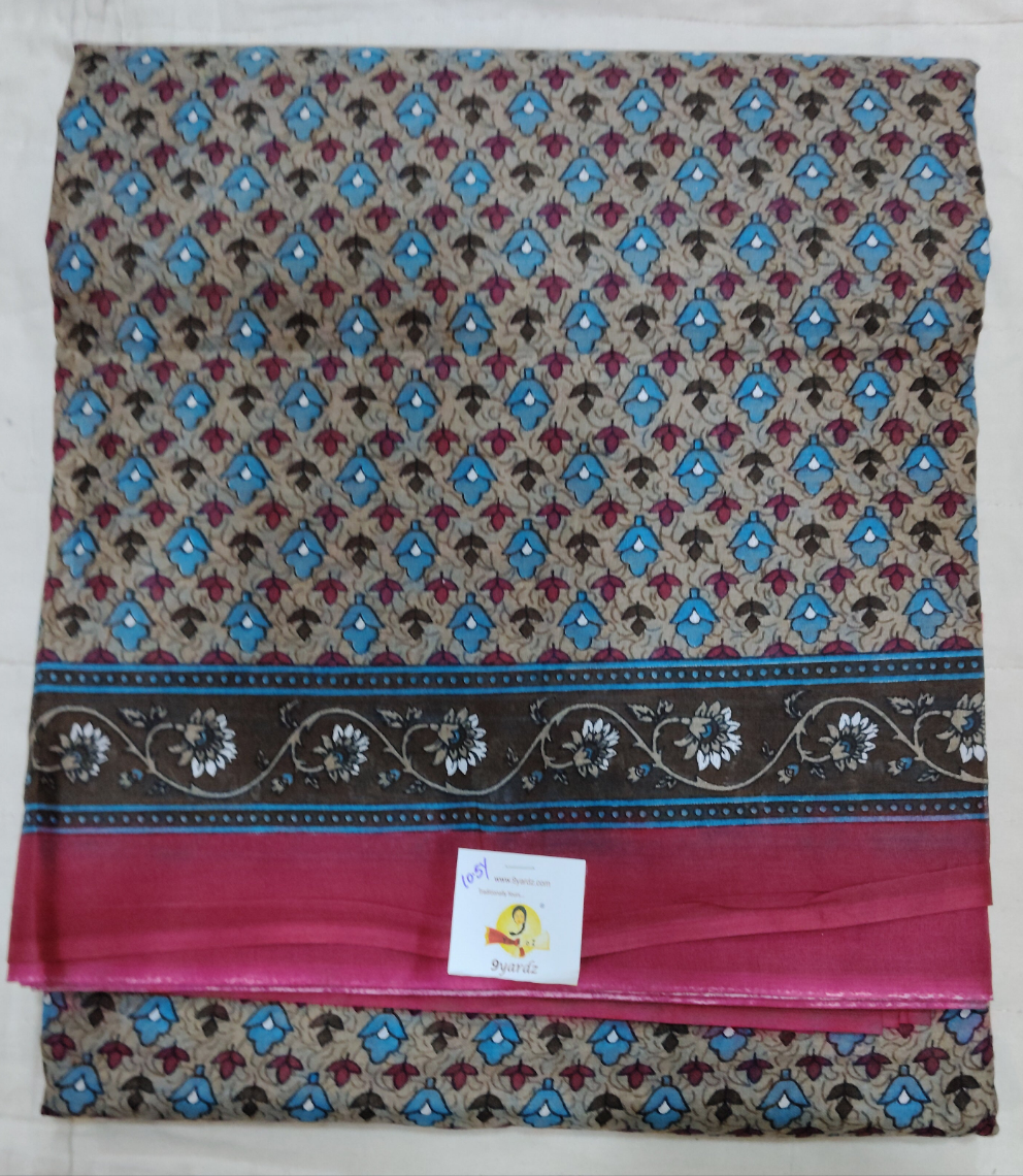 Erode cotton 10.5 yards Madisar