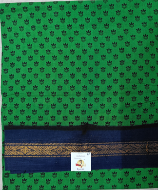 Sungudi cotton 6 yards