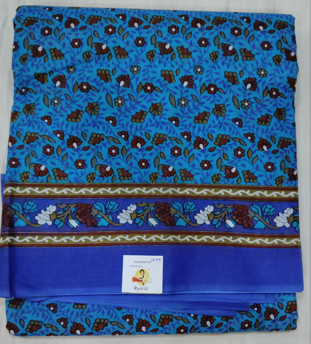 Erode cotton 10.5 yards madisar