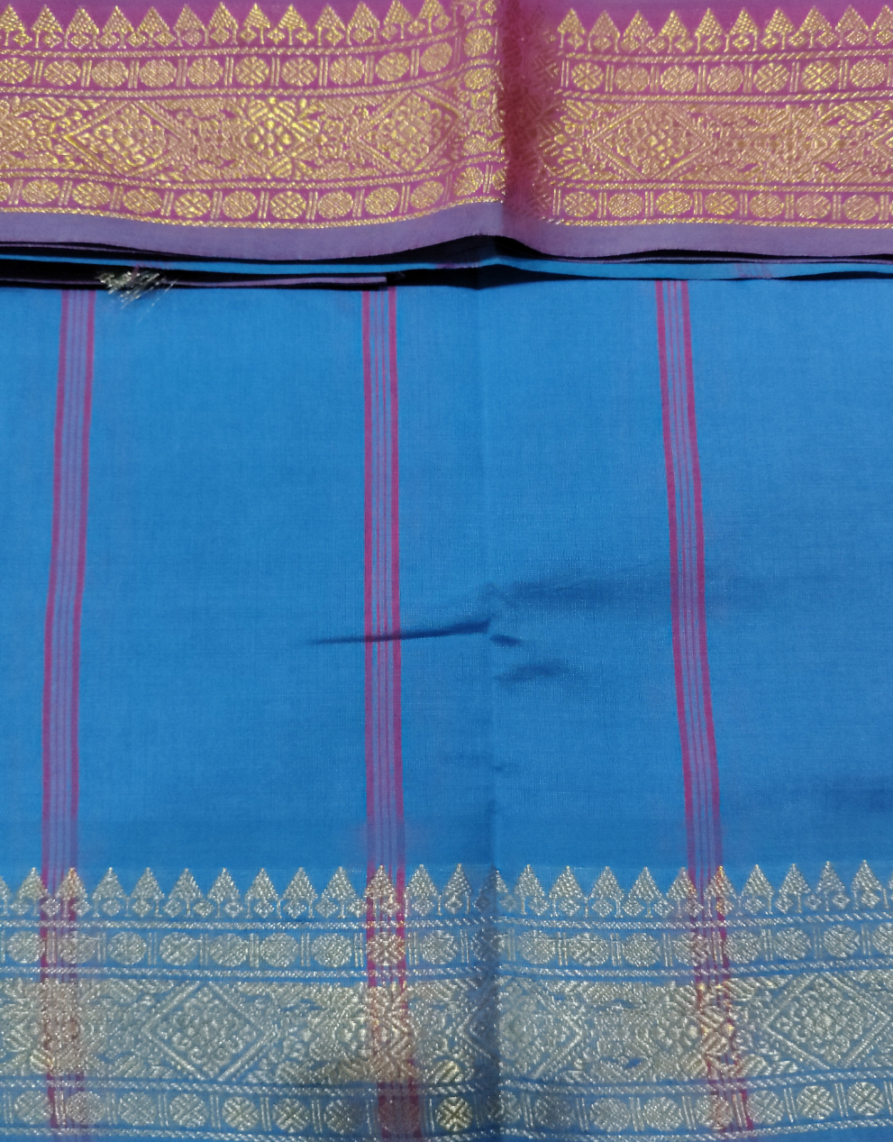 Semi Silk cotton Madisar
