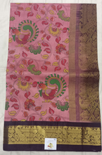 Load image into Gallery viewer, Pure silk cotton Printed 6 yards