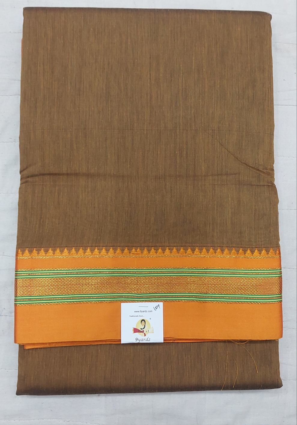 Ikkal sarees madisar plain 10yardz