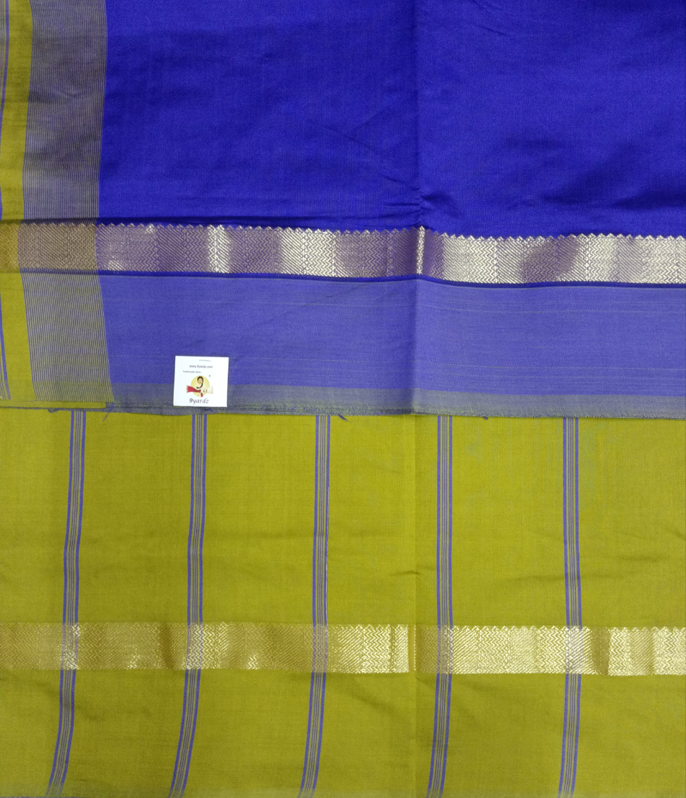Semi silk plain 6Yards