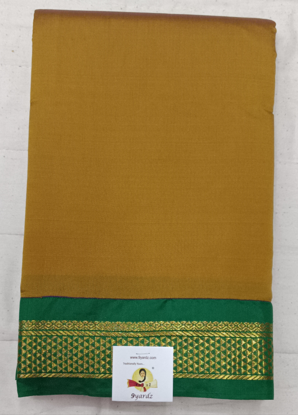Rich Poly Silk 6yardz