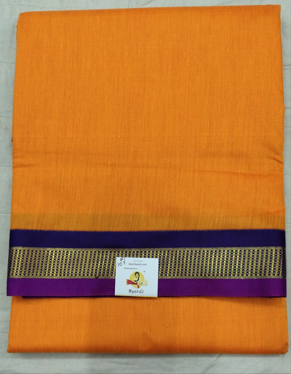 Akshaya cotton 10.25 yards madisar