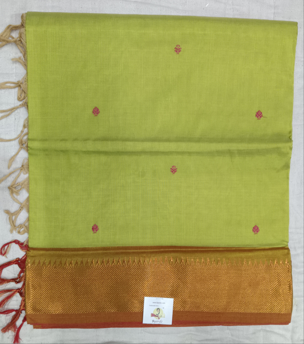 Vaazhainaar pattu 6 yards
