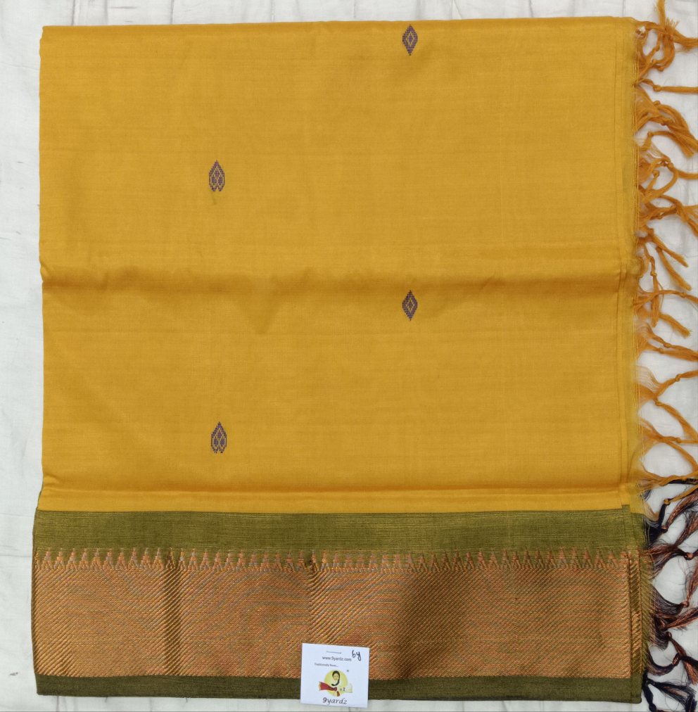 Vaazhainaar pattu 6 yards
