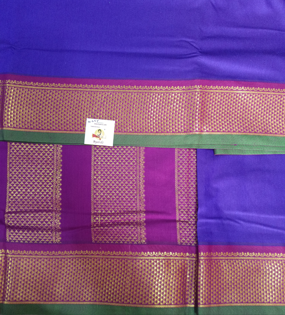 Akshaya cotton 10.25 yards madisar