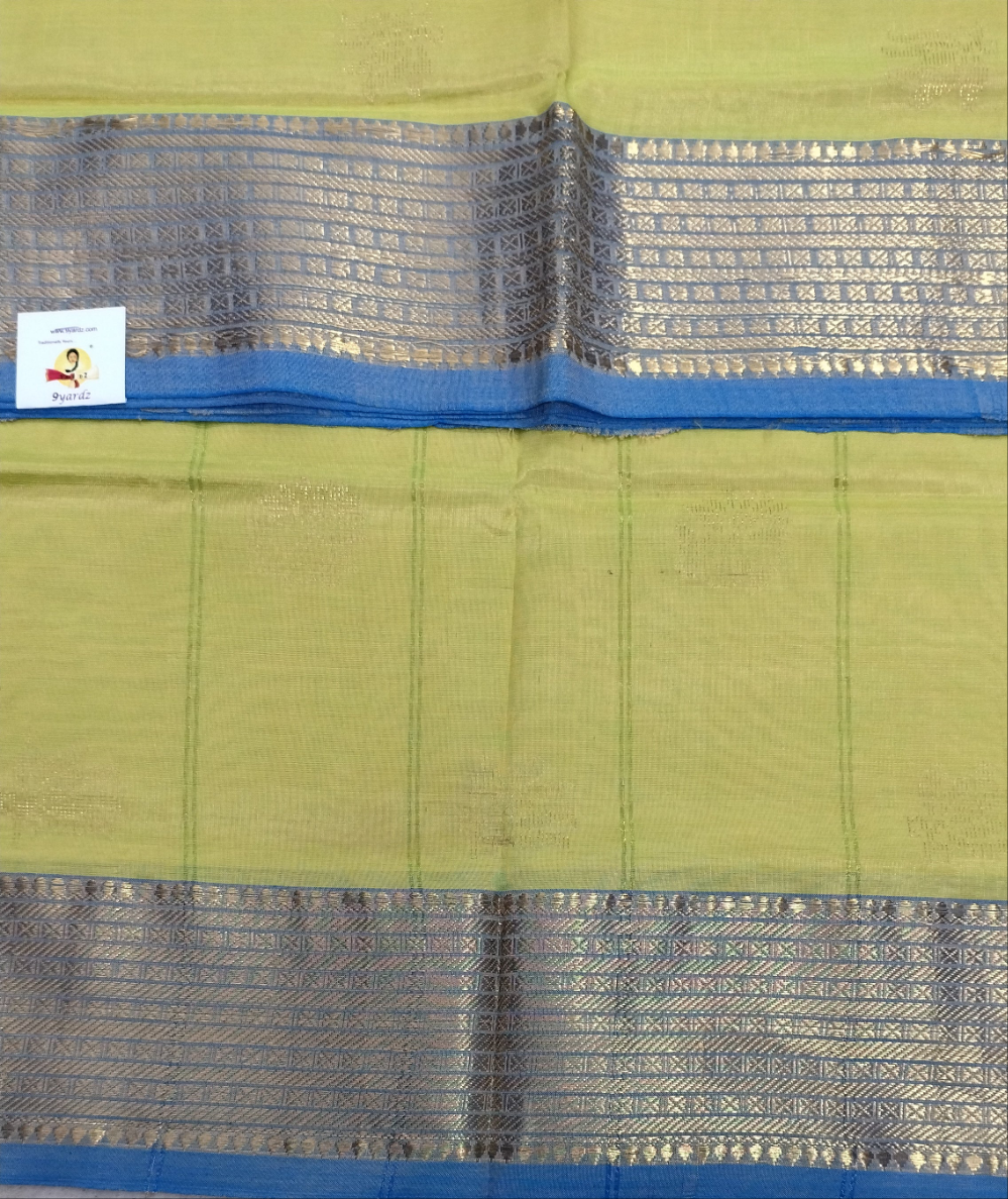 Vaazhainaar pattu 6 yards