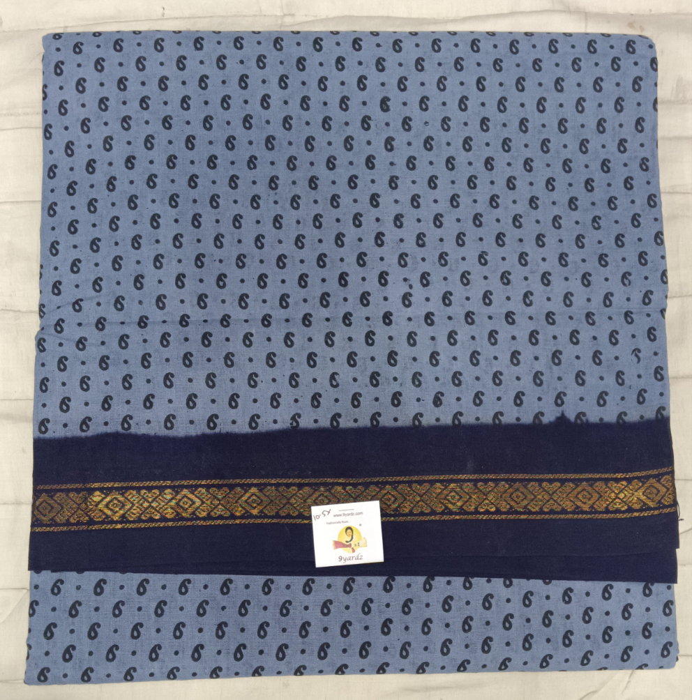 Sungudi 10.5 yards
