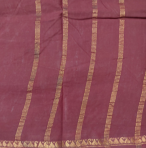 Ranee voyal saree 10.5yardz(9.5mtrs)