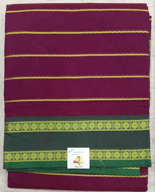 Devendra velthari saree 10.5yards