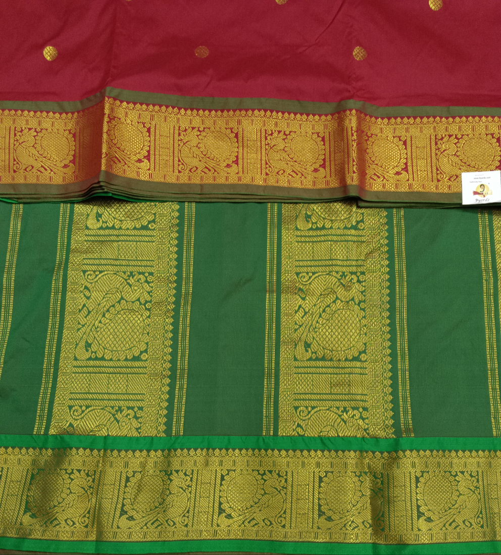 Poly silk 10.yards madisar