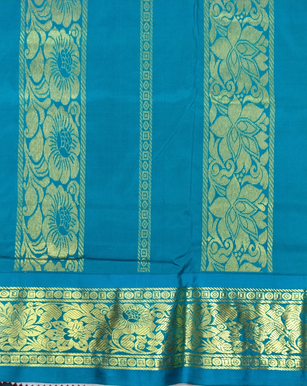 Pure silk madisar 10yards