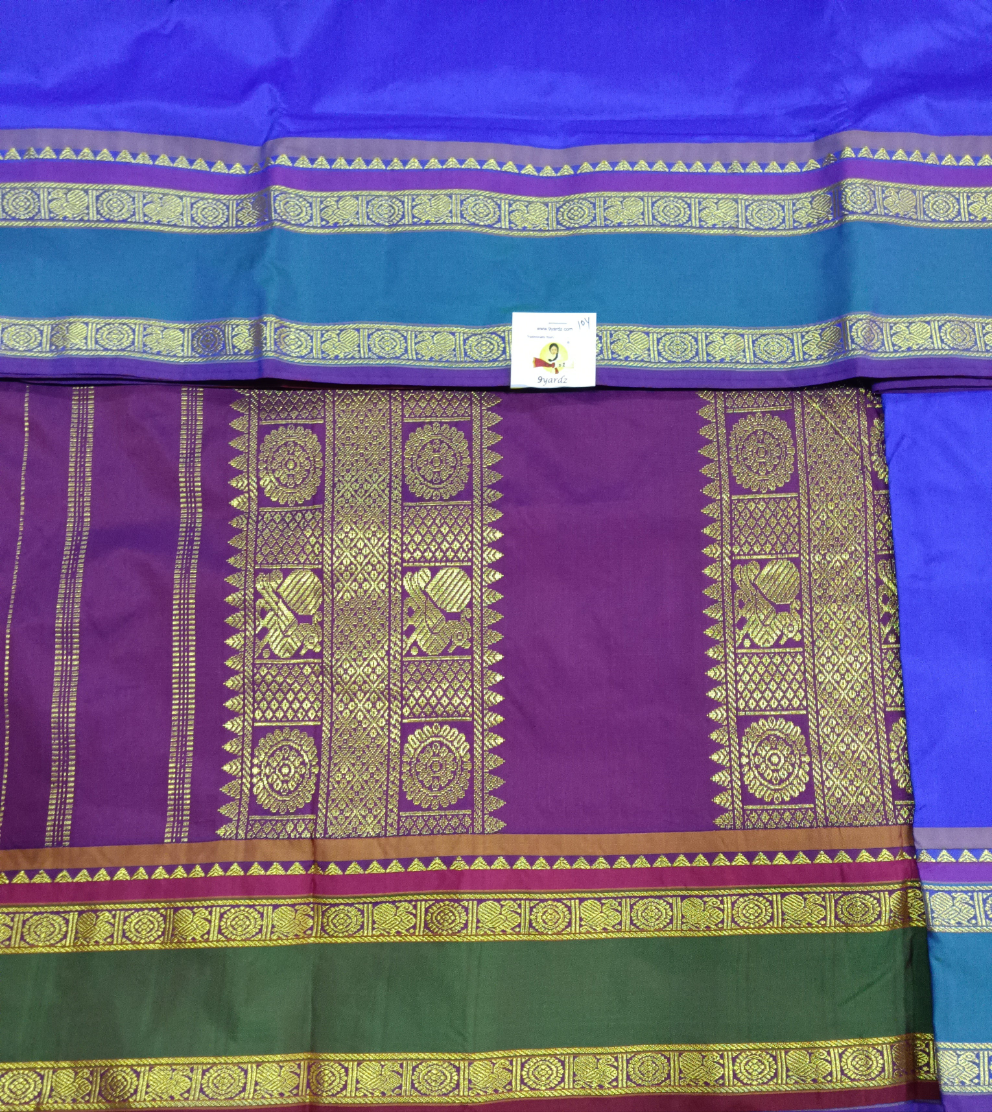 Poly silk 10yards madisar
