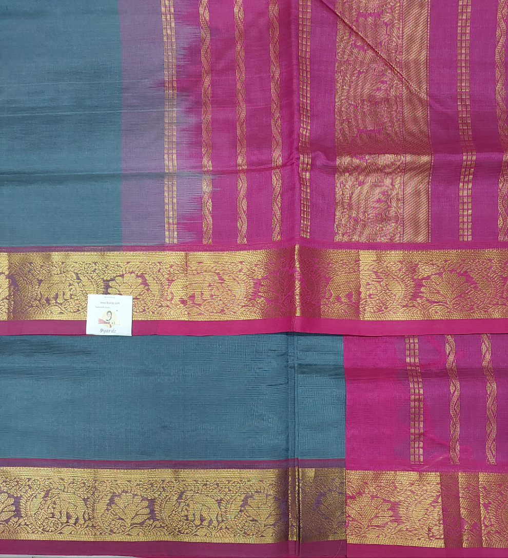 Pure silk cotton -10yards madisar