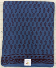 Load image into Gallery viewer, Baag/soft cotton Madisar 11 yards