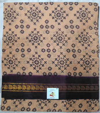 Sungudi cotton 6 yards