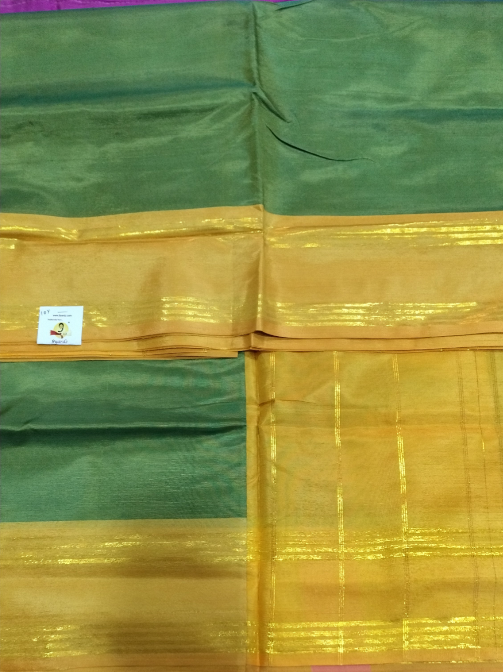 Chinallampattu  madisar 10yardz is