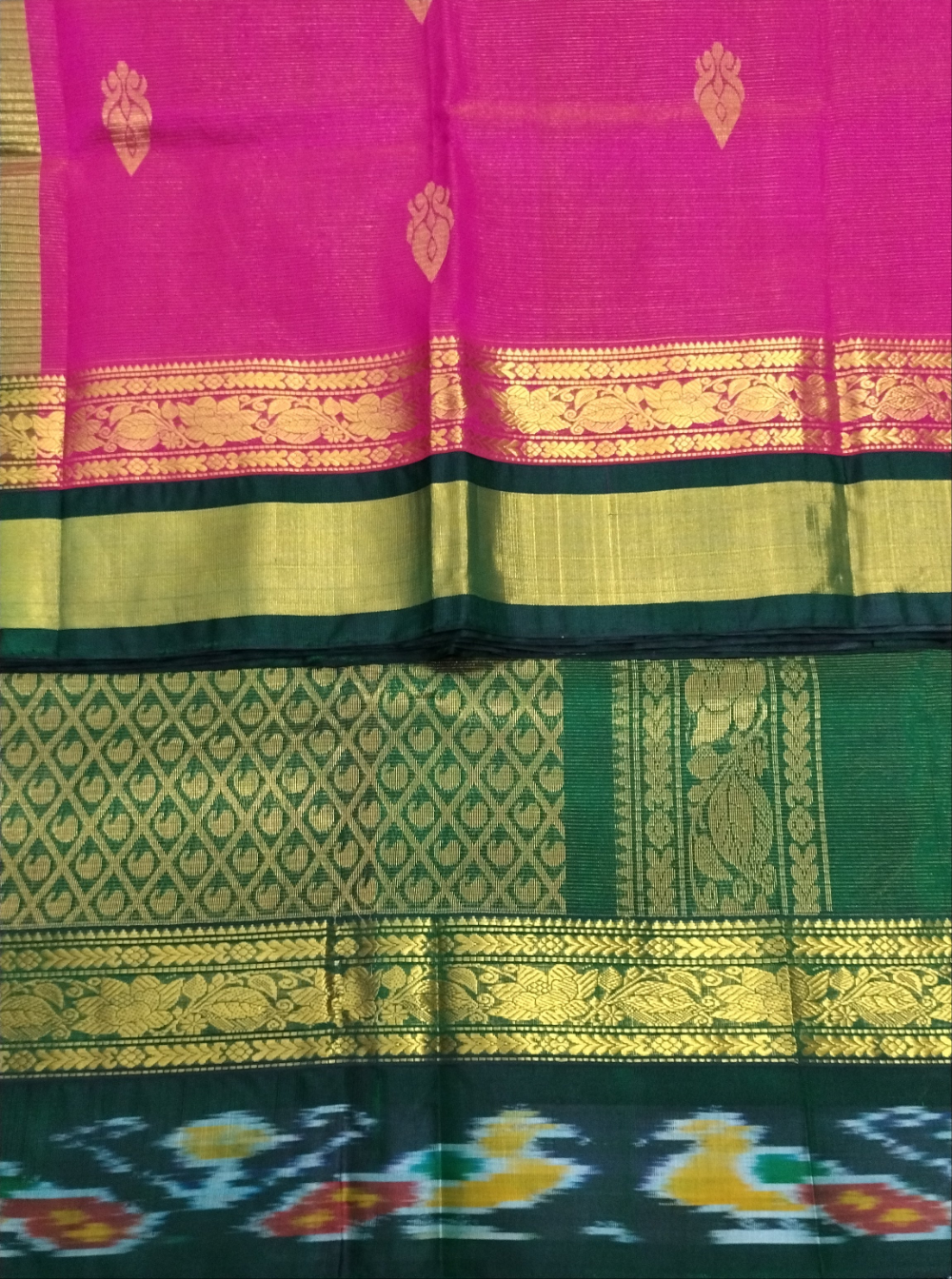 Korvai 6yardz