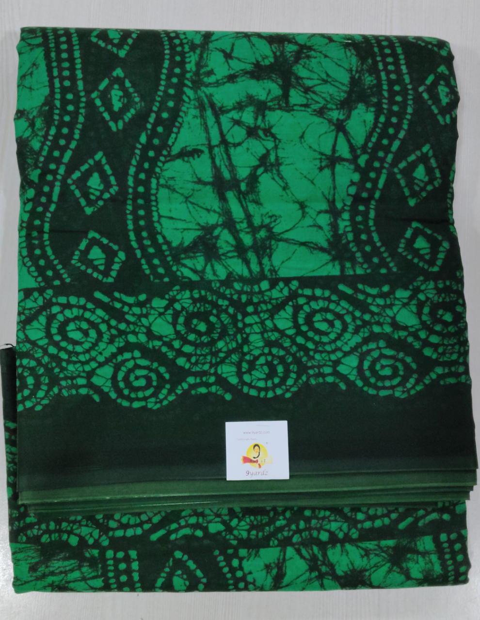 Erode cotton 10.5 yards Madisar