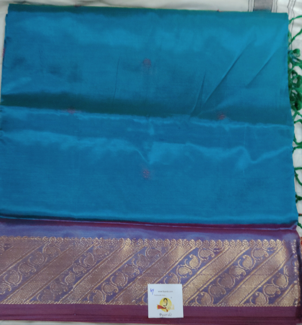 Vaazhainaar pattu 6 yards