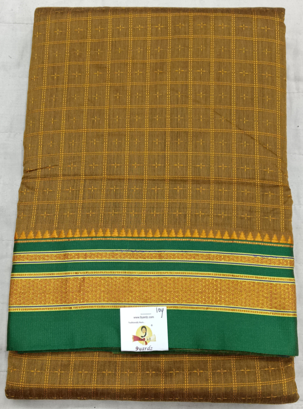 Ikkal sarees madisar 10yardz