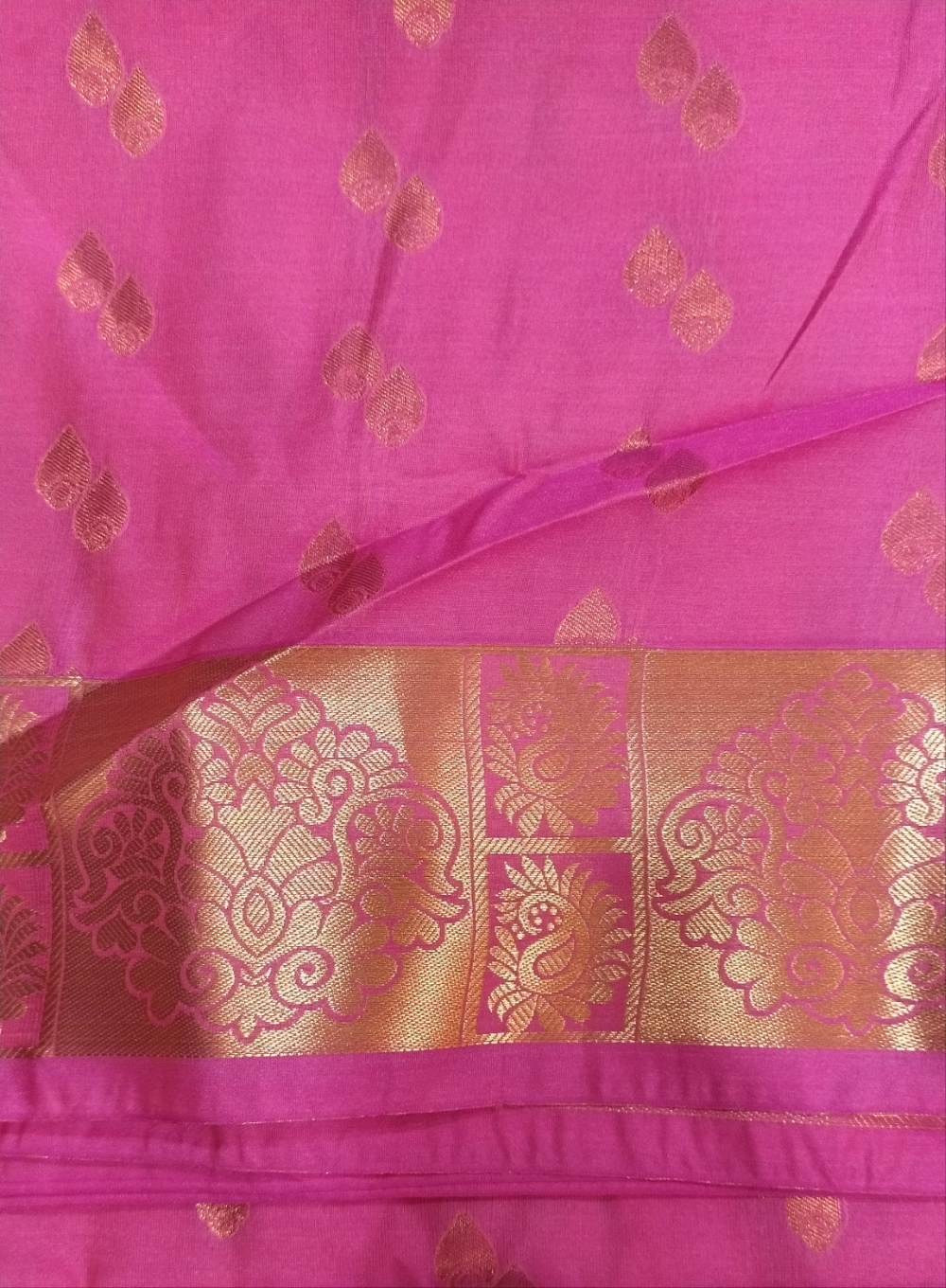 Art silk 6yardz sarees