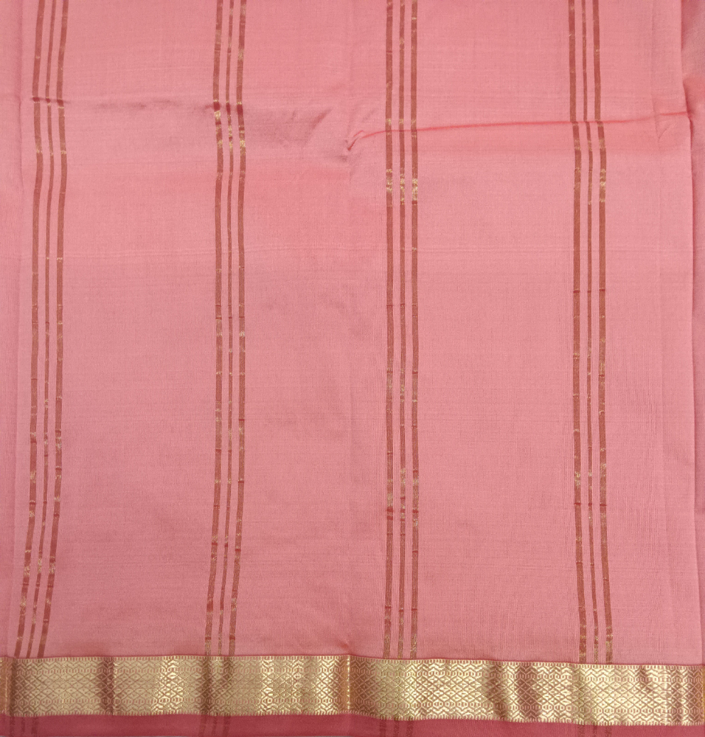 Rich Poly Silk 6yardz