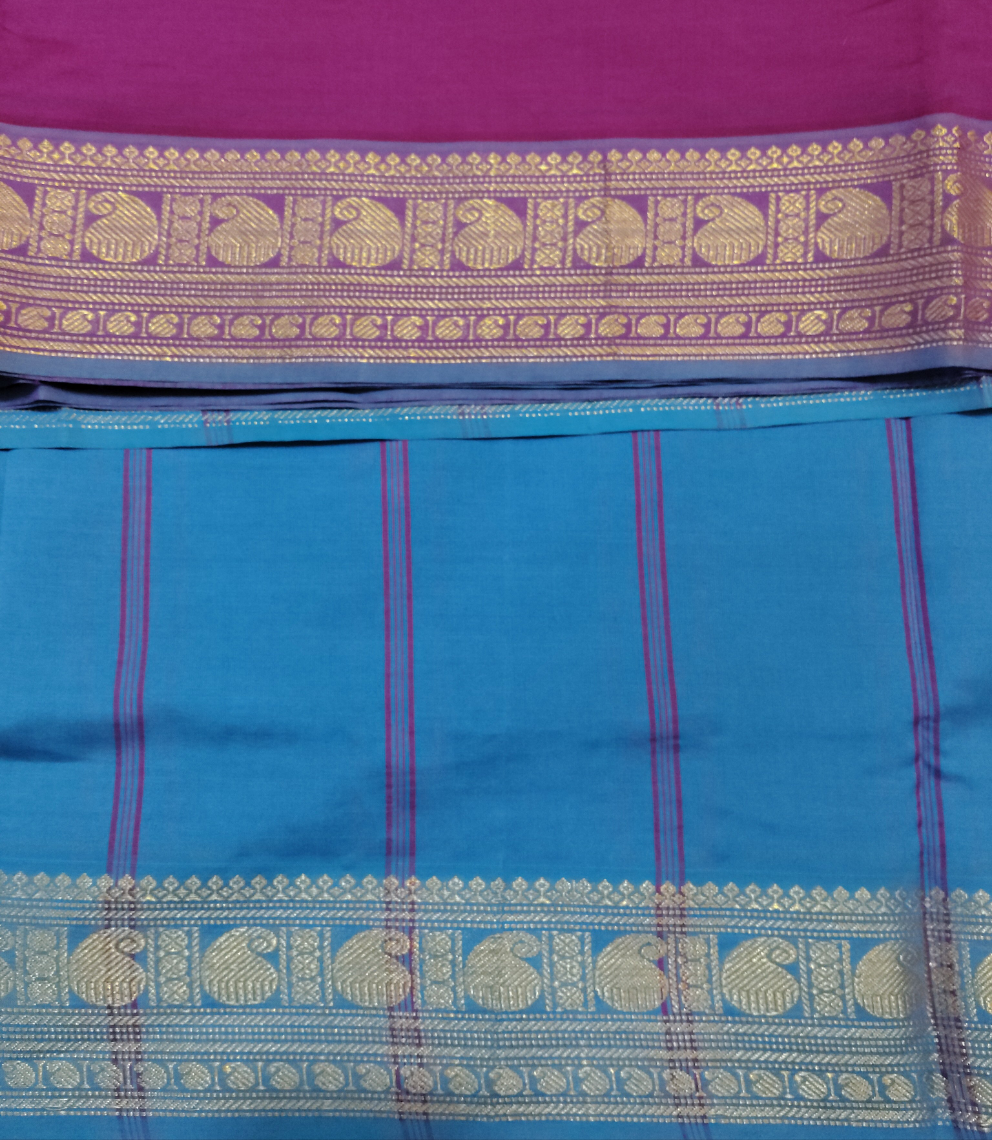 Semi Silk cotton Madisar