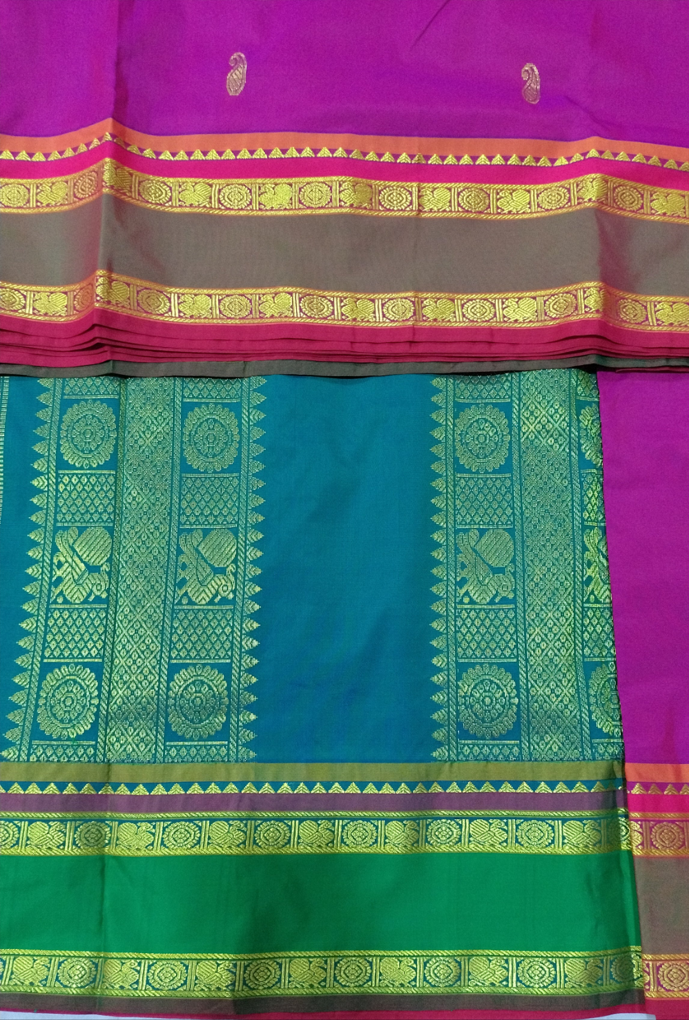 Poly silk 10.yards madisar