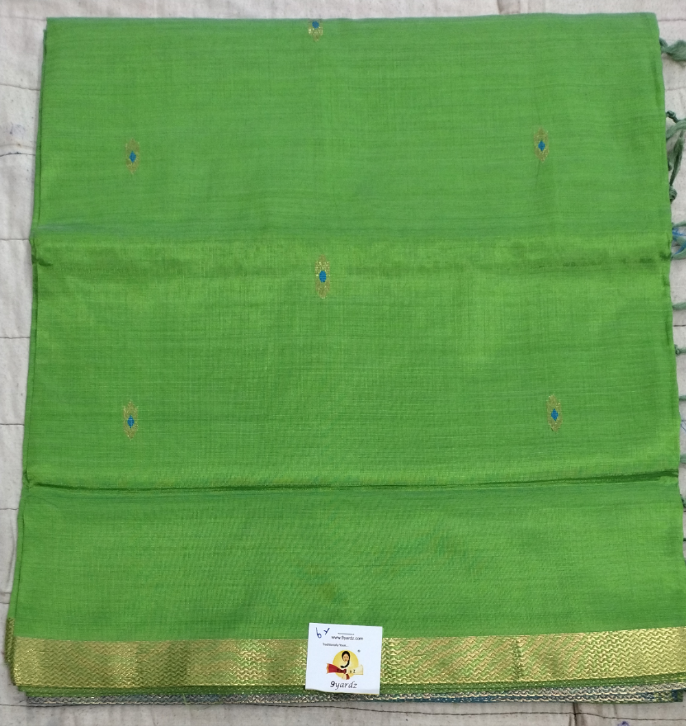 Vaazhainaar pattu 6 yards