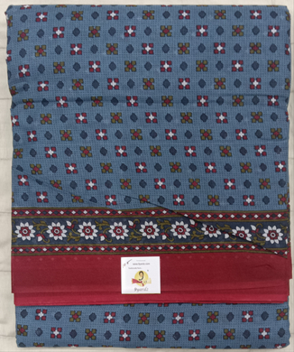 Erode cotton 10.5 yards madisar