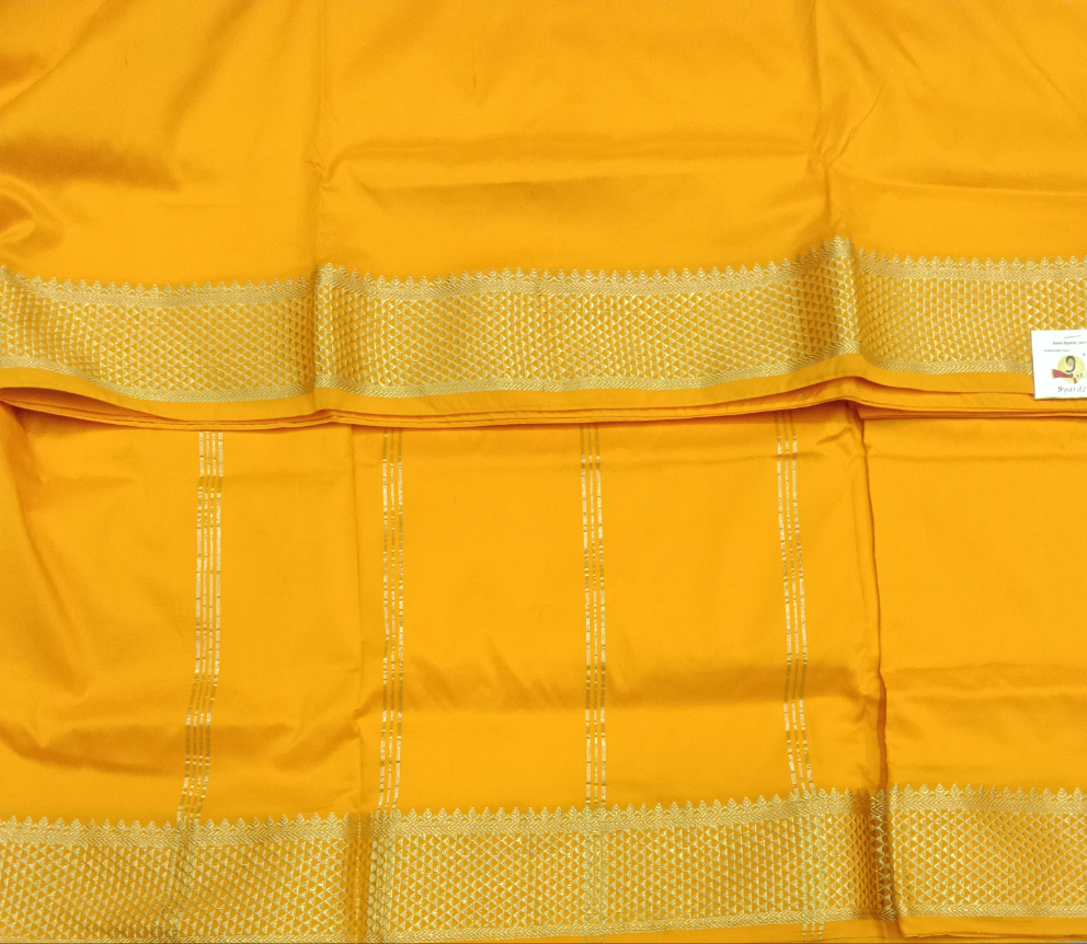 Poly silk 9.5yards madisar