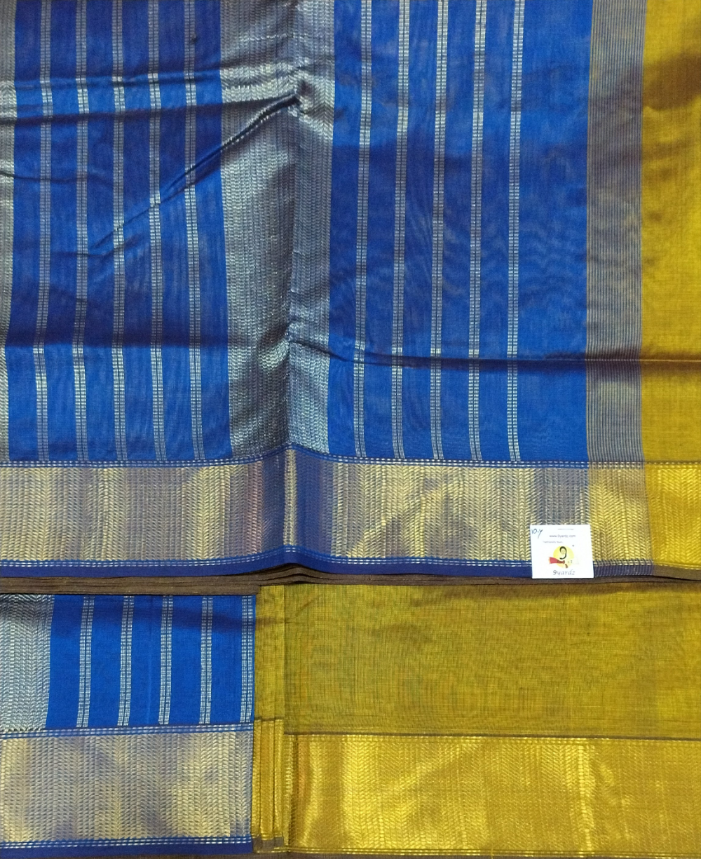 Pure silk cotton -10yards madisar